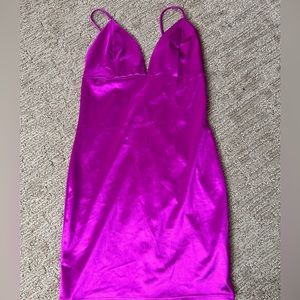 Fashion Nova Mini Dress